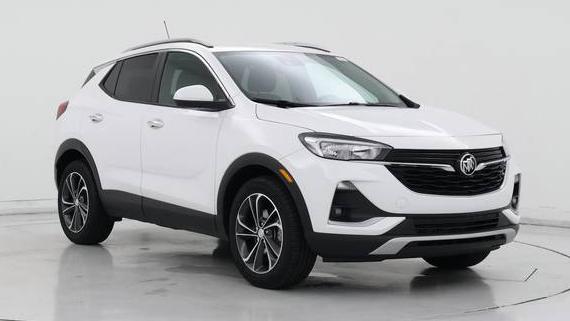 BUICK ENCORE GX 2022 KL4MMDS27NB094380 image